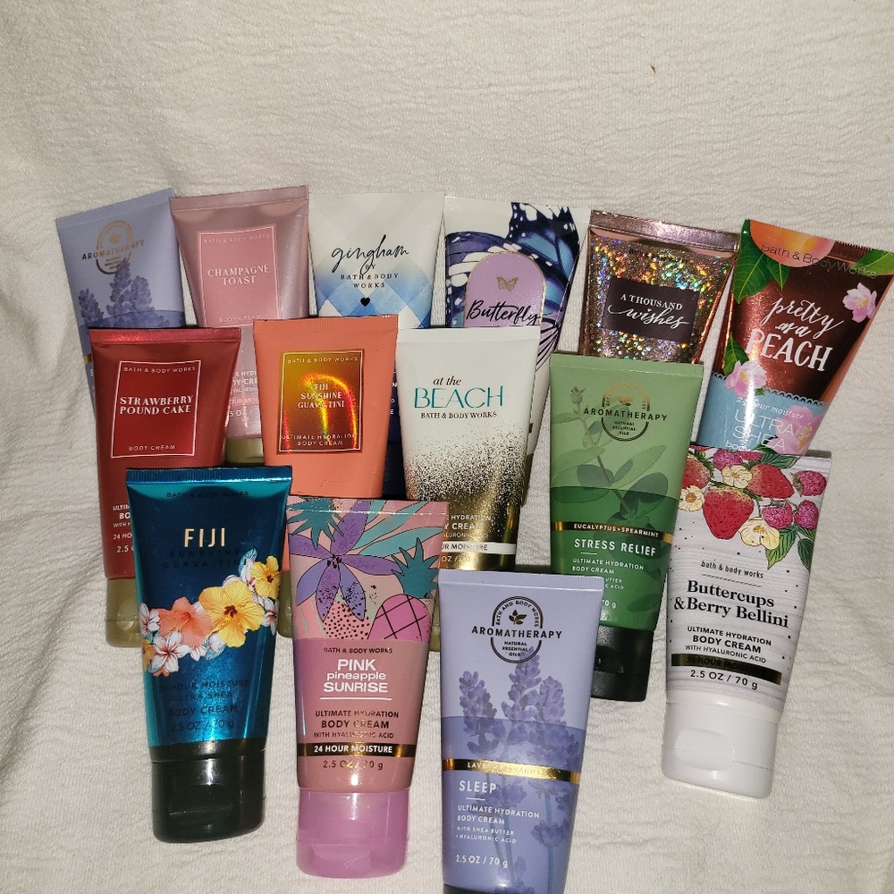 BBW Big Mix Lot